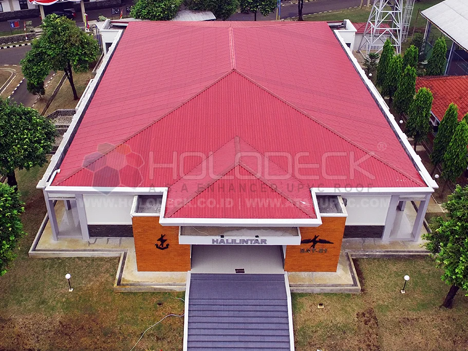 Tips Memilih Atap Tahan Lama untuk Proyek Konstruksi Besar