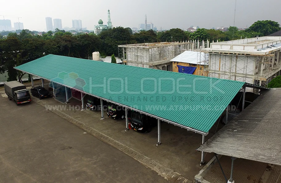 atap upvc berkualitas