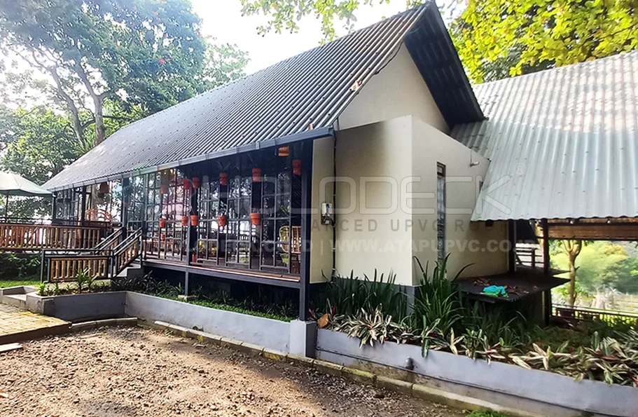 Tips Memilih Atap uPVC Berkualitas untuk Rumah dan Bisnis